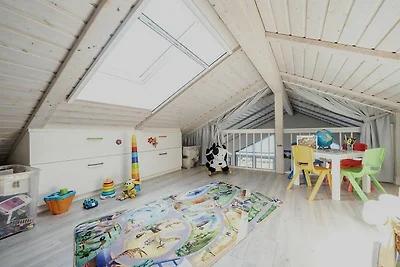 DAG-956 - Modernes Ferienhaus mit Top-Ausstat...