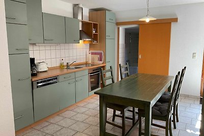 Vakantieappartement Gezinsvakantie Poseritz