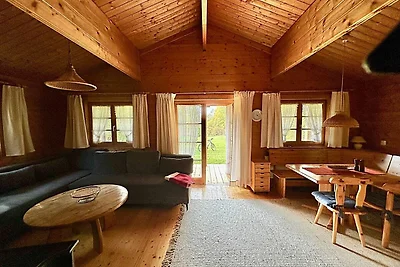 LTD-16 - Ruhig gelegenes Blockhaus am Waldran...