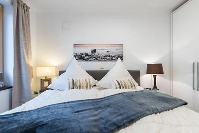 Vakantieappartement Gezinsvakantie Börgerende