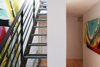 Vakantieappartement Gezinsvakantie Stralsund