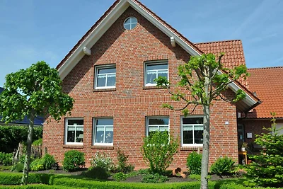 Ferienwohnung in Ostfriesland 70qm, max.
