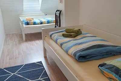 Ferienwohnung Wangerooge, Ferienhof Alleenhof