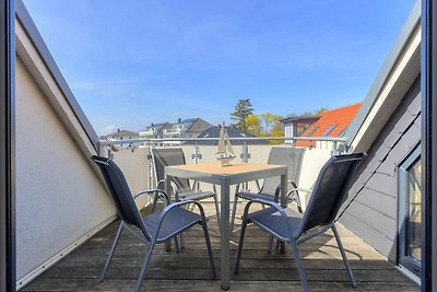 Vakantieappartement Gezinsvakantie Peenemünde