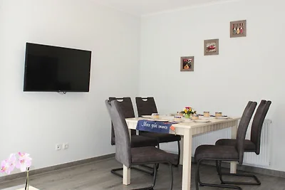 Appartamento Vacanza con famiglia Karlshagen