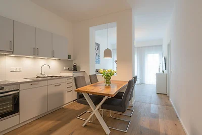 Holiday flat family holiday Norderney