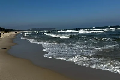 Vakantieappartement Gezinsvakantie Göhren