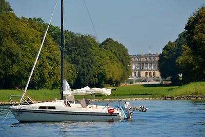 Appartamento Vacanza con famiglia Seebruck am Chiemsee