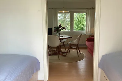 Bungalow 2, 3-Raum, 55 m², Terrasse