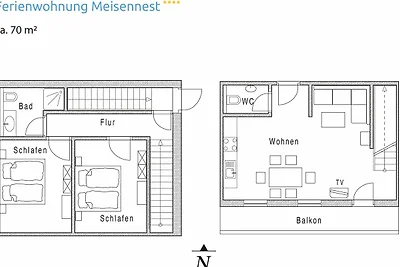 Apartamento Vacaciones familiares Gmund am Tegernsee