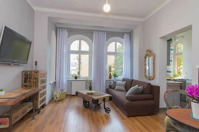 Vakantieappartement Gezinsvakantie Swinoujscie