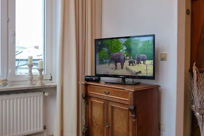 Vakantieappartement Gezinsvakantie Ahlbeck