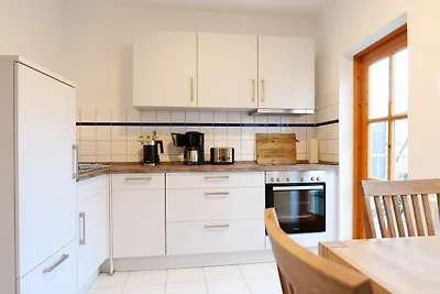 Vakantieappartement Gezinsvakantie Wismar