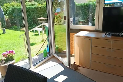 Ferienwohnung mit Seeblick