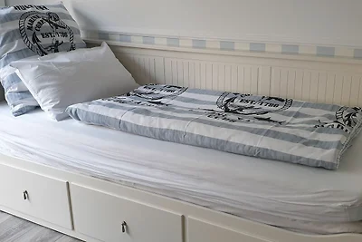 Holiday flat family holiday Bastorf