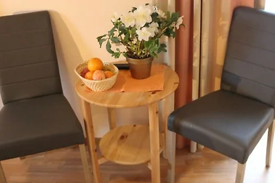 Vakantieappartement Gezinsvakantie Eisenberg
