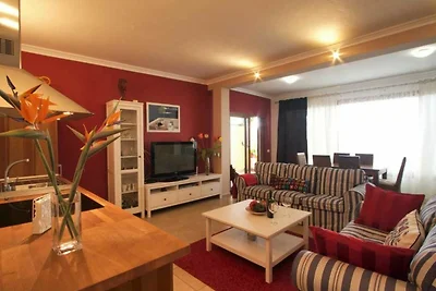 Vakantiehuis Ontspannende vakantie El Paso
