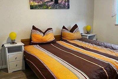 Vakantieappartement Gezinsvakantie Waren (Müritz)
