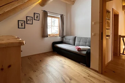 Chalet Enzian inkl. Infrarotliegen (max.