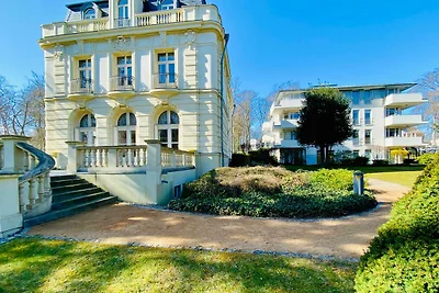 apartman za odmor Obiteljski odmor Heringsdorf