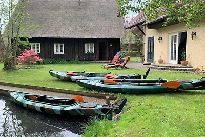 Vakantieappartement Gezinsvakantie Lehde