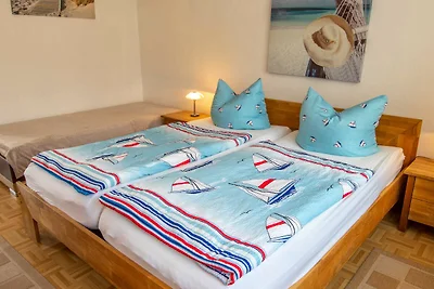 Appartamento Vacanza con famiglia Lubmin