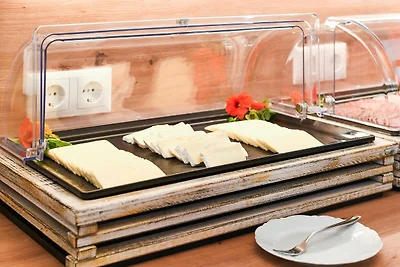 Doppelzimmer mit Balkon oder Terrasse