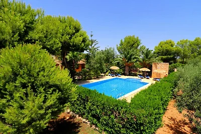 Vakantieappartement Gezinsvakantie Campos