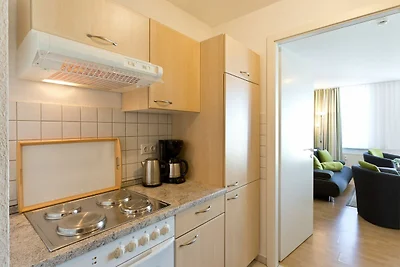 Vakantieappartement Gezinsvakantie Waren (Müritz)