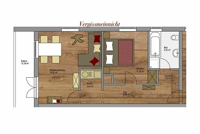 Casa vacanze Vacanza di relax Oberstdorf