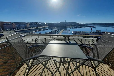 Vakantieappartement Gezinsvakantie Waren (Müritz)