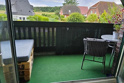 Appartamento Vacanza con famiglia Trassenheide