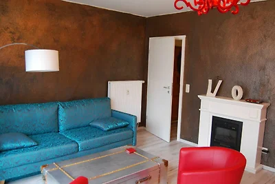 Vakantieappartement Gezinsvakantie Warnemünde