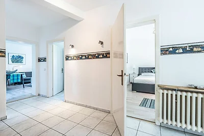 Vakantieappartement Gezinsvakantie Gelting