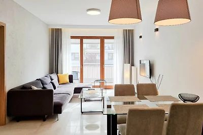 Vakantieappartement Gezinsvakantie Swinoujscie