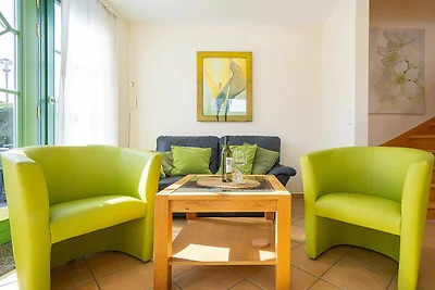 Vakantieappartement Gezinsvakantie Kühlungsborn