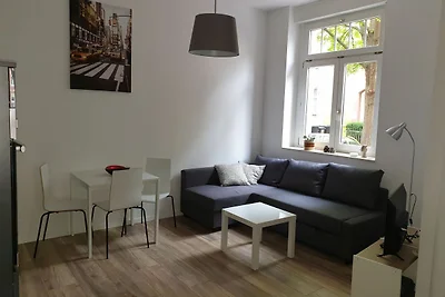 Vakantieappartement Gezinsvakantie Erfurt