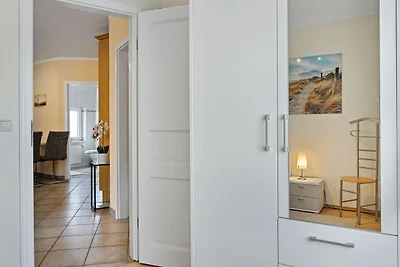 Nr. 2 Ferienwohnung mit Terrasse und Garten