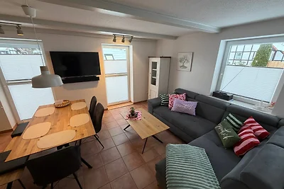 Ferienhaus 110 Ingrid Marie 60qm für max.