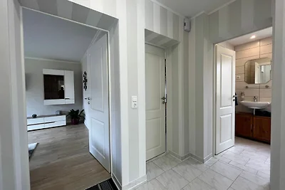 Vakantieappartement Gezinsvakantie Biendorf