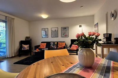 Fewo 2, Jürs, EG, 2 Zimmer,