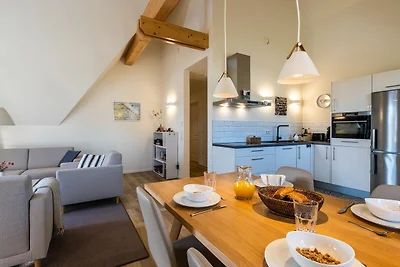 Vakantieappartement Gezinsvakantie Stolpe auf Usedom