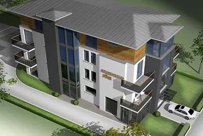 Appartamento Vacanza con famiglia Sassnitz