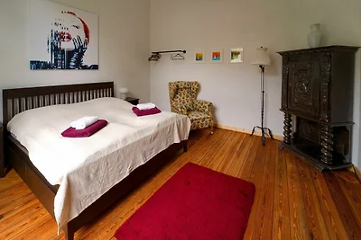 Vakantieappartement Gezinsvakantie Wismar