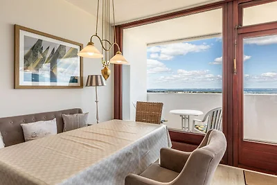 Vakantieappartement Gezinsvakantie Travemünde