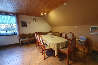Appartamento Vacanza con famiglia Jemgum
