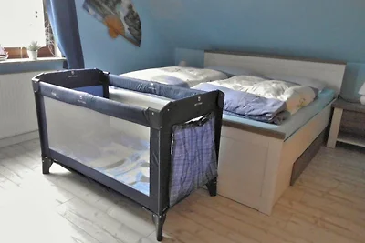 Vakantieappartement Gezinsvakantie Silberstedt