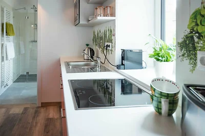 Vakantieappartement Gezinsvakantie Herzberg (Elster)