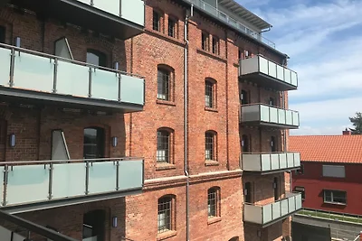 Vakantieappartement Gezinsvakantie Barth