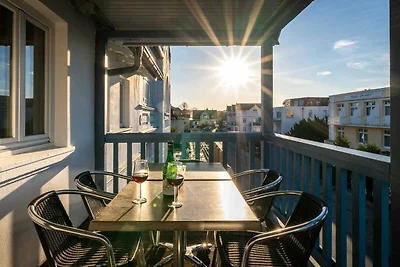 Appartamento Vacanza con famiglia Kühlungsborn